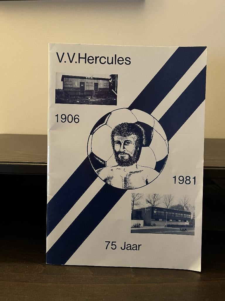 Hercules, Ophalen of Verzenden, Zo goed als nieuw, Overige binnenlandse clubs, Overige typen