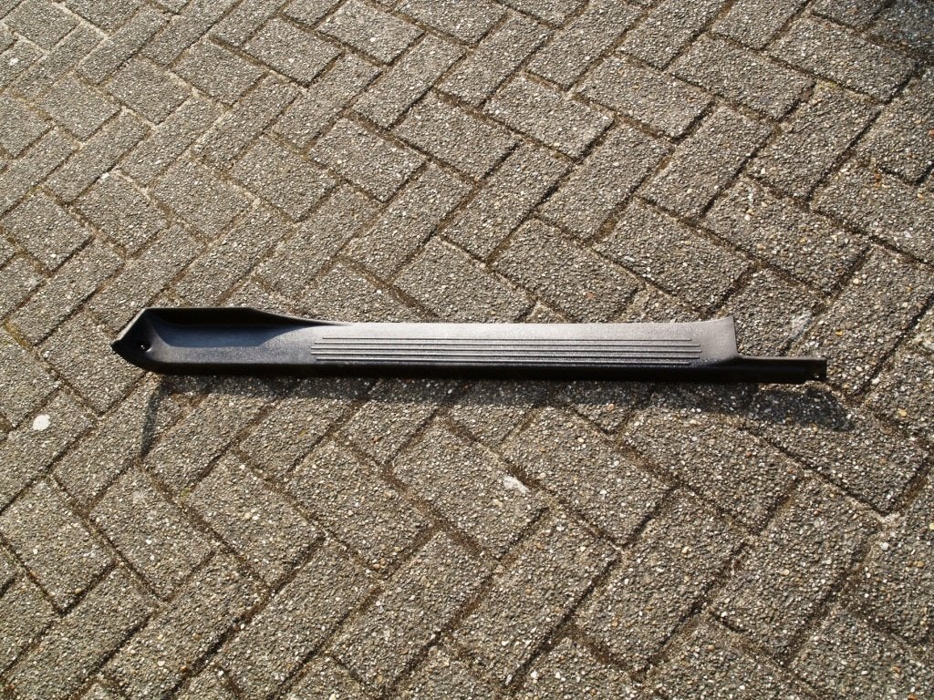 FIAT barchetta Dorpellijst Rechts, Ophalen of Verzenden