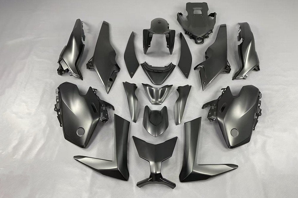 AVDB Kuip voor YAMAHA TMAX 560 / TECHMAX 2025 - 2026