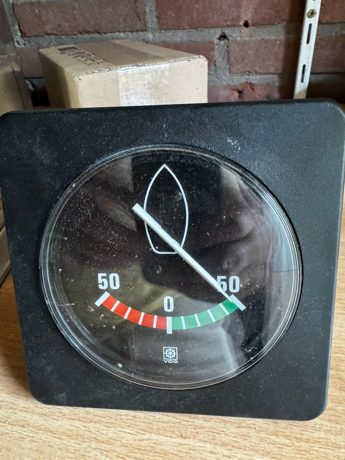 Woonaccessoires klokken, Ophalen of Verzenden, Zo goed als nieuw, Wandklok
