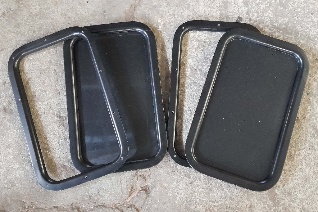 Camper accessoires, Ophalen of Verzenden, Zo goed als nieuw