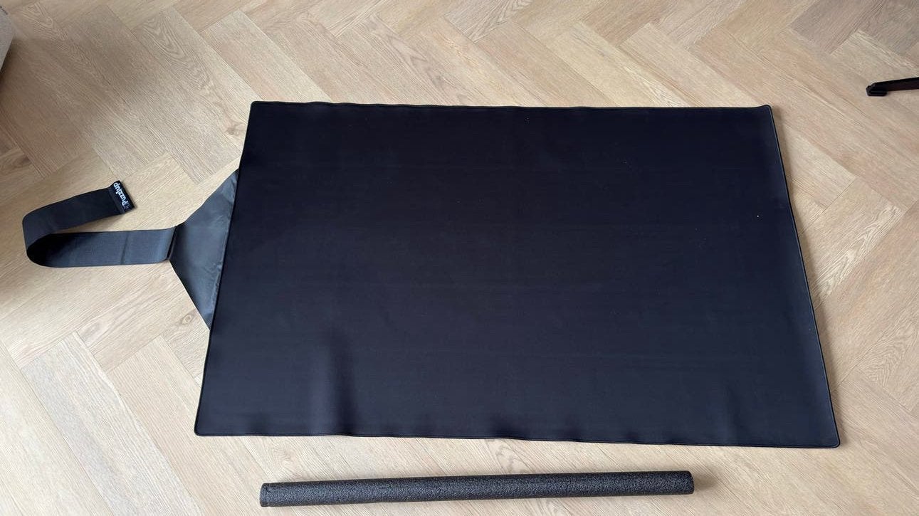 Puzzlup Oprolbare Puzzelmat (95x150cm) voor Legpuzzels, Hobby en Vrije tijd, Ophalen, Meer dan 1500 stukjes, Zo goed als nieuw