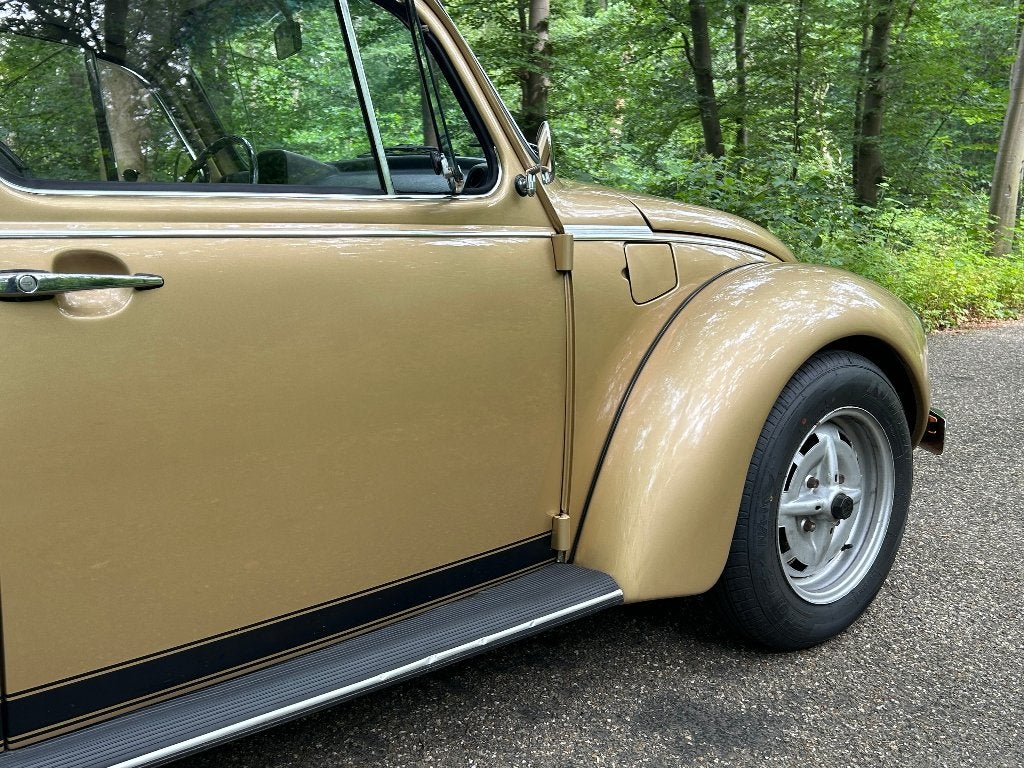 Volkswagen Kever 1303S uit 1975, foto 12