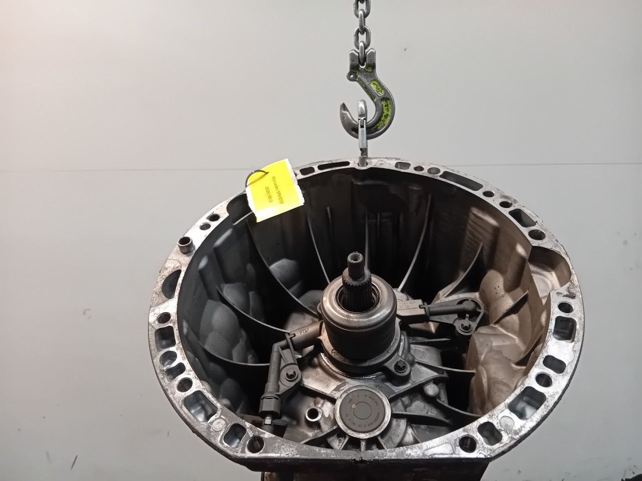 Versnellingsbak schakel Mercedes-Benz Sprinter, Onderdelen@venauto.nl, Van der Ven Autorecycling B.V., Gebruikt, Ettenseweg 76, 4706 PB Roosendaal, The Netherlands