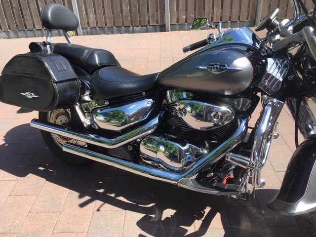 Cobra dragsters uitlaat Suzuki VL1500LC Intruder C1500, Ophalen of Verzenden, Nieuw