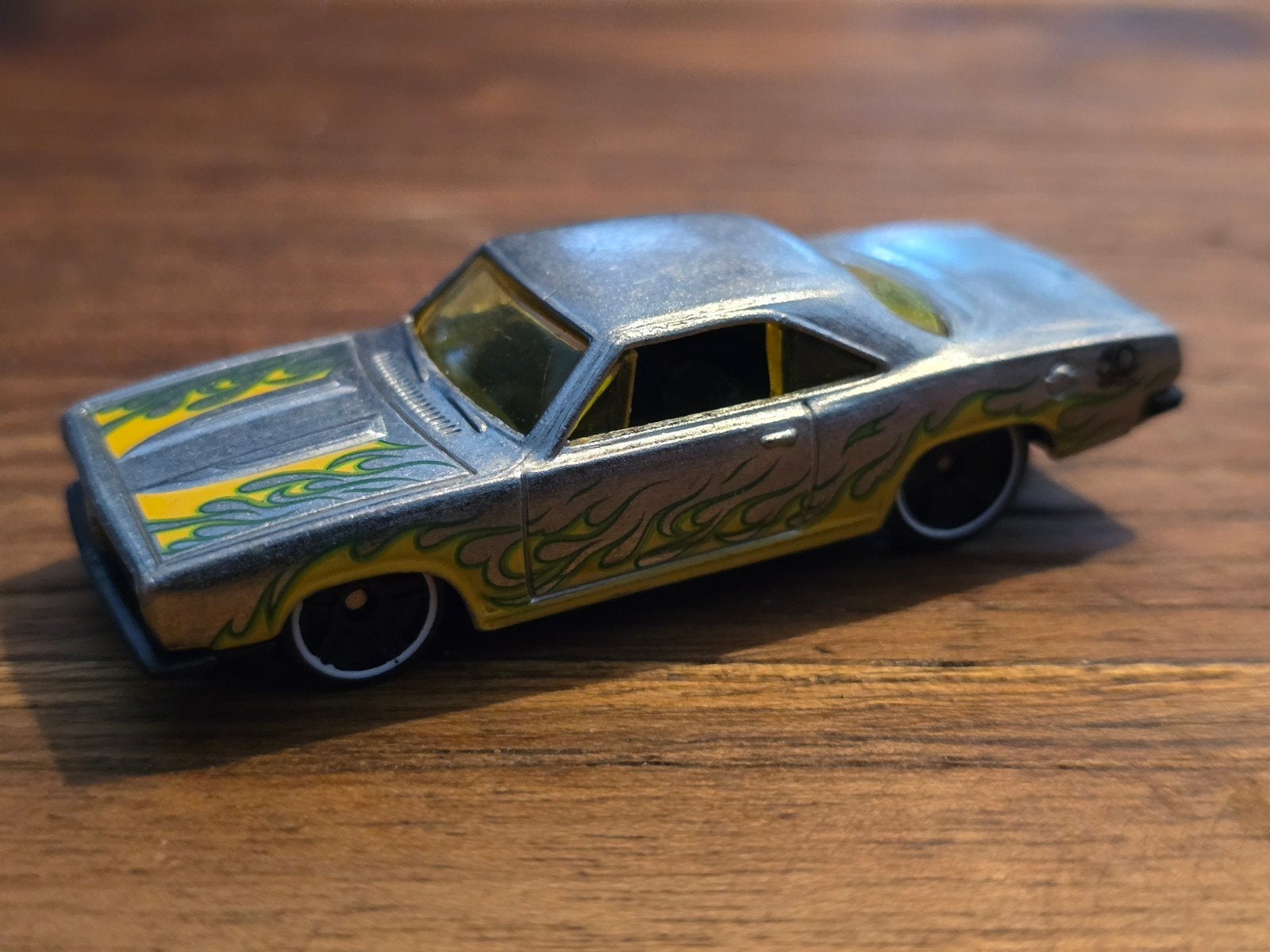 Hot Wheels '68 Plymouth Barracuda Formula S 2012, Ophalen of Verzenden