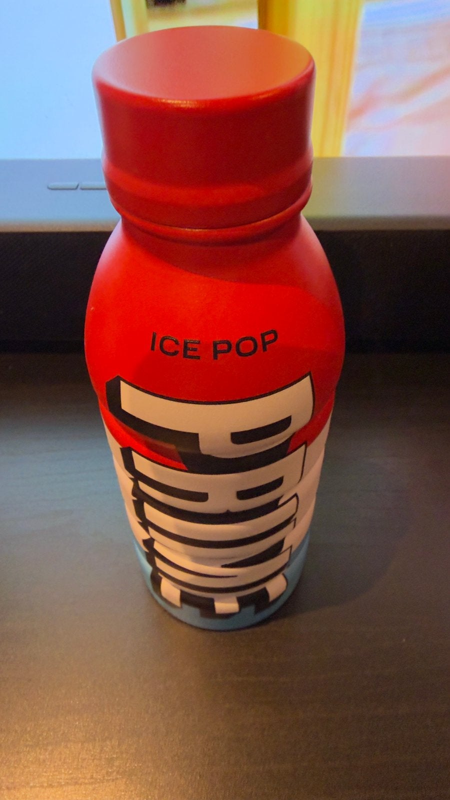 Prime ICE POP Insulated drinkfles, Verzenden, Zo goed als nieuw, Poeder of Drank
