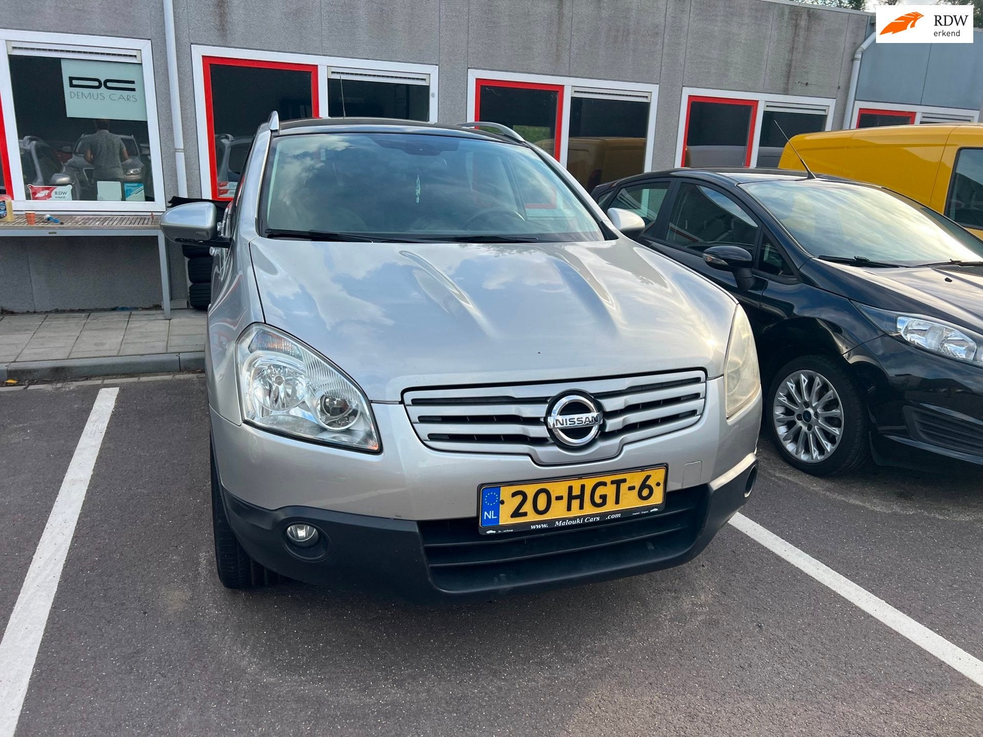 Nissan Qashqai +2 2.0 dCi Tekna 4WD panoramadak naviautomaat, Auto's, 1350 kg, 150 pk, 7 stoelen, Diesel