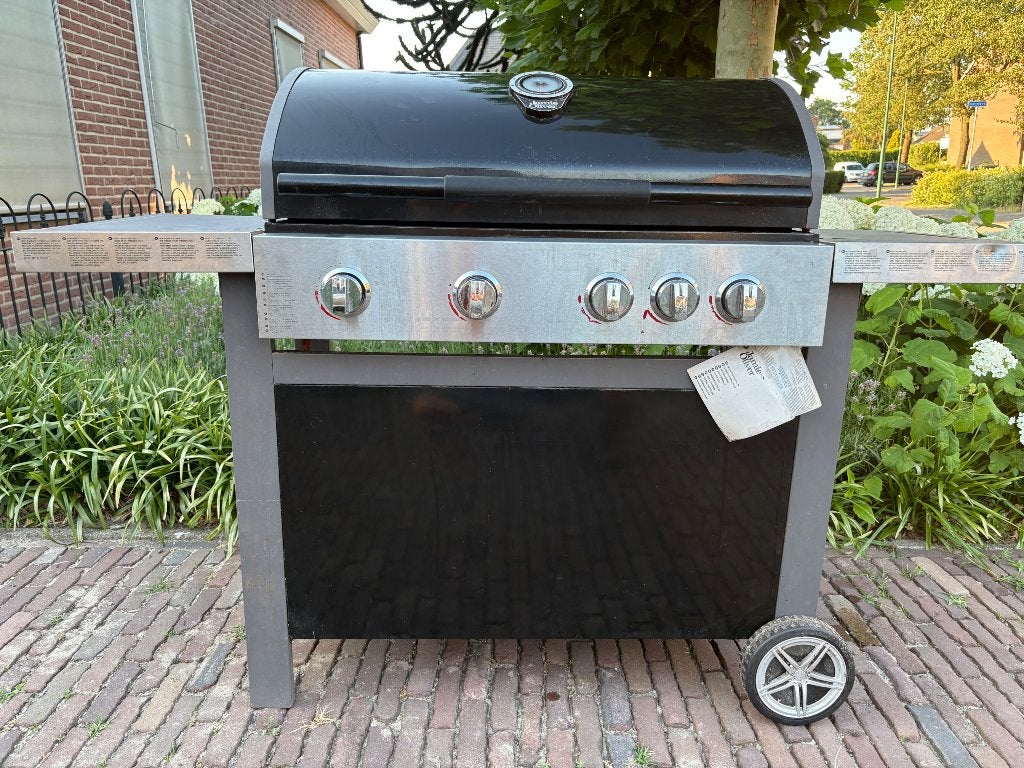 BBQ op gas van Jamie Oliver, Ophalen, Gebruikt, Jamie Oliver