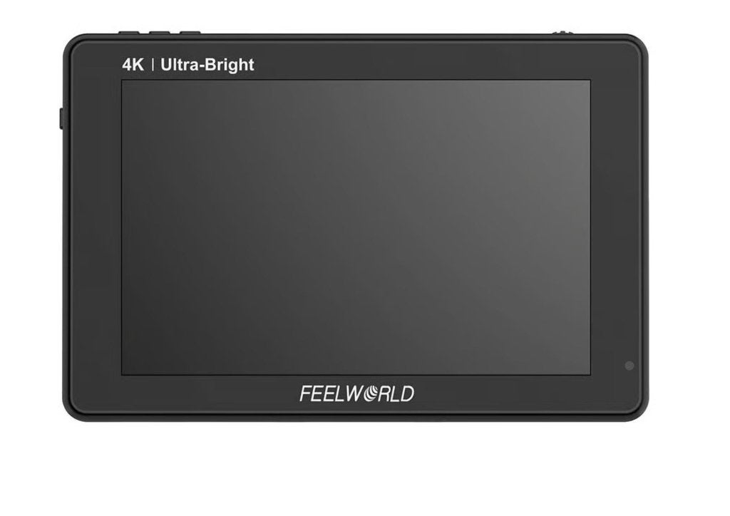 Feelworld LUT7 PRO 7" Ultra Bright 2200nits HDMI Monitor , Ophalen of Verzenden, Zo goed als nieuw, Overige typen
