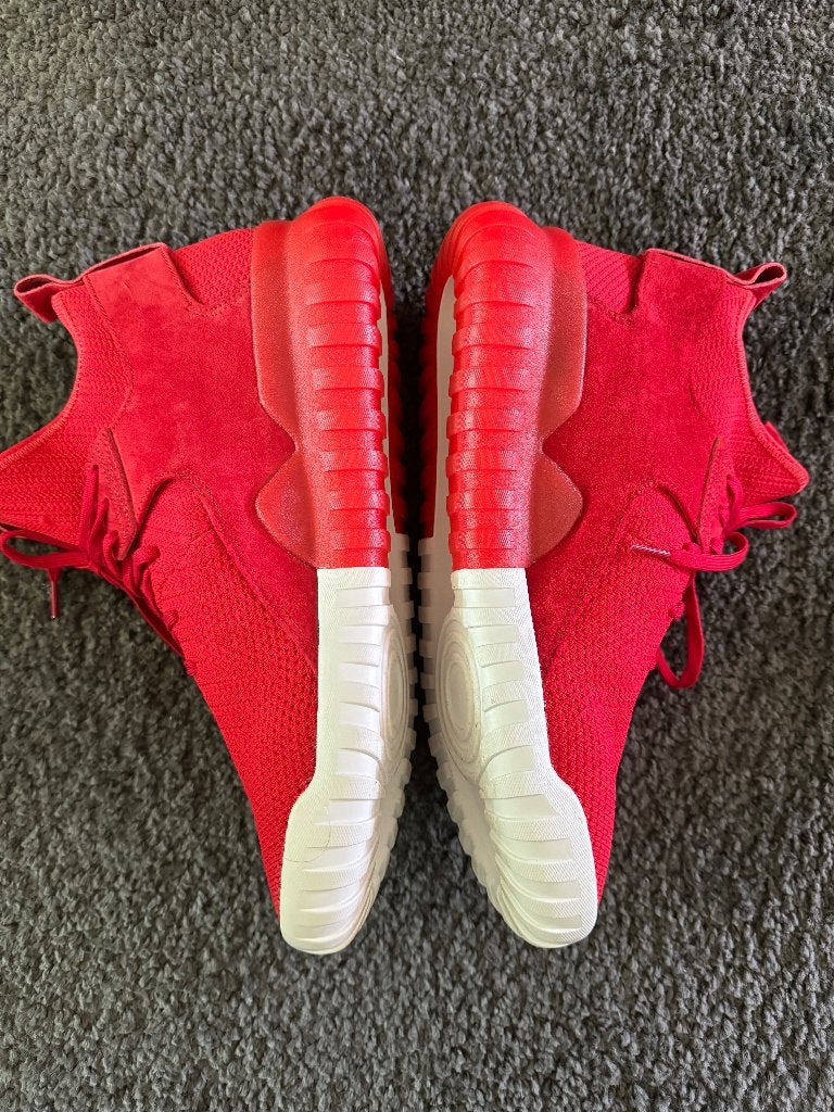 Adidas Tubular X PrimeKnit (US12.5/EU47 1/3), Overige kleuren, Ophalen of Verzenden, Adidas, Sneakers of Gympen
