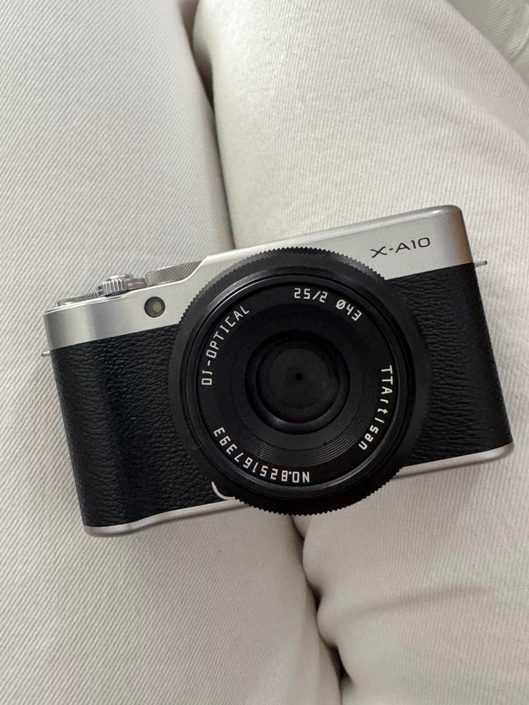 Fujifilm Xa10, Ophalen, Zo goed als nieuw, Fuji, Geen optische zoom