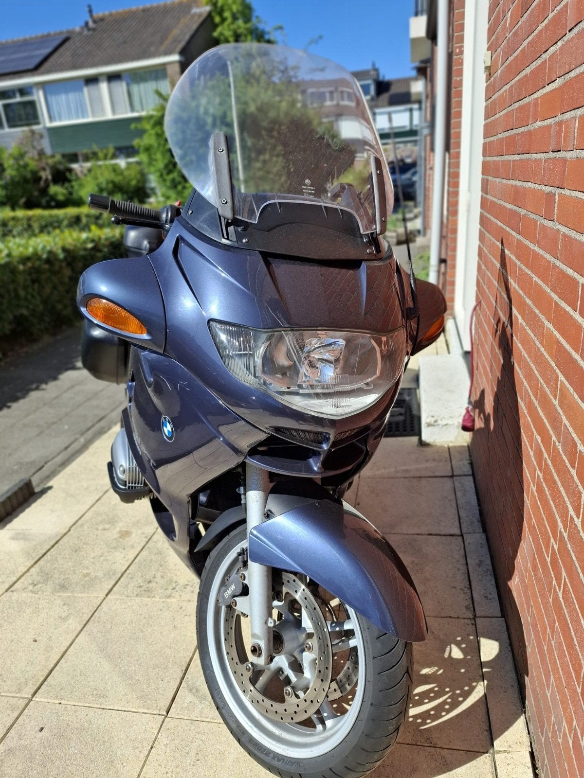 Nette BMW R1150RT - Rijdt fantastisch, weinig kilometers, Motoren, Motoren | BMW, Particulier