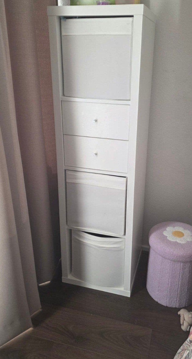 Ikea kast - Zo goed als nieuw, Ophalen of Verzenden