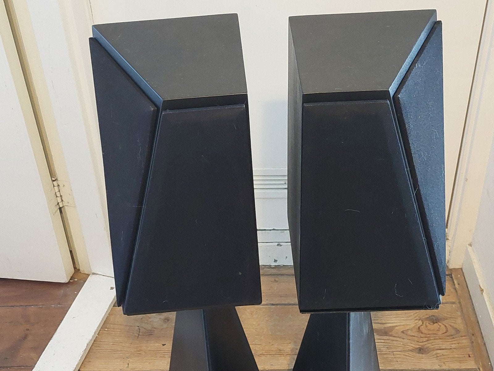 Elipson 1401 met originele zeldzame stands, Ophalen, Zo goed als nieuw, Overige merken