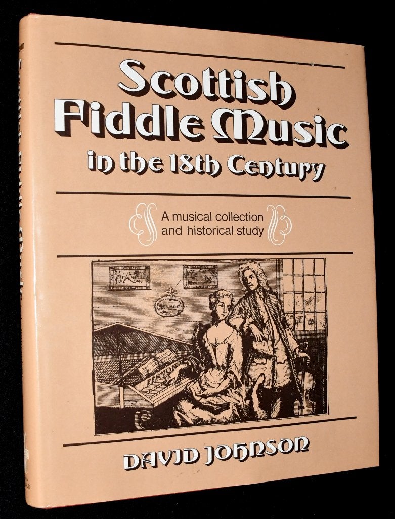 Scottish Fiddle Music In The 18th Century - A Musical Collec, Muziek en Instrumenten, Bladmuziek, Gebruikt, Wereldmuziek, Artiest of Componist