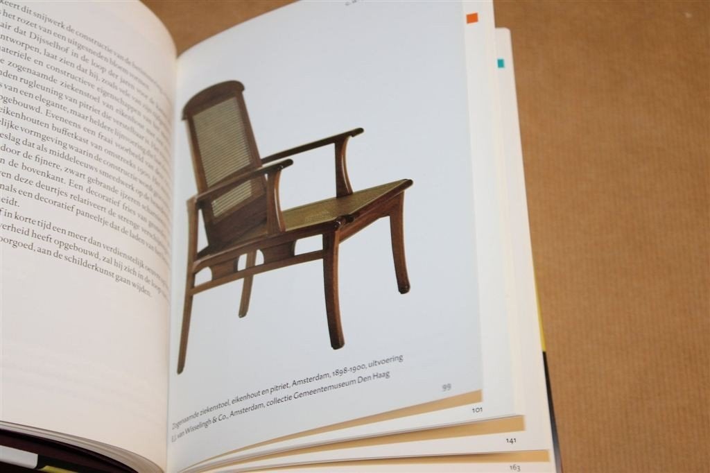 Art Nouveau & Art Deco — Nederlandse Kunststijlen, Boeken, Ophalen of Verzenden, Gelezen