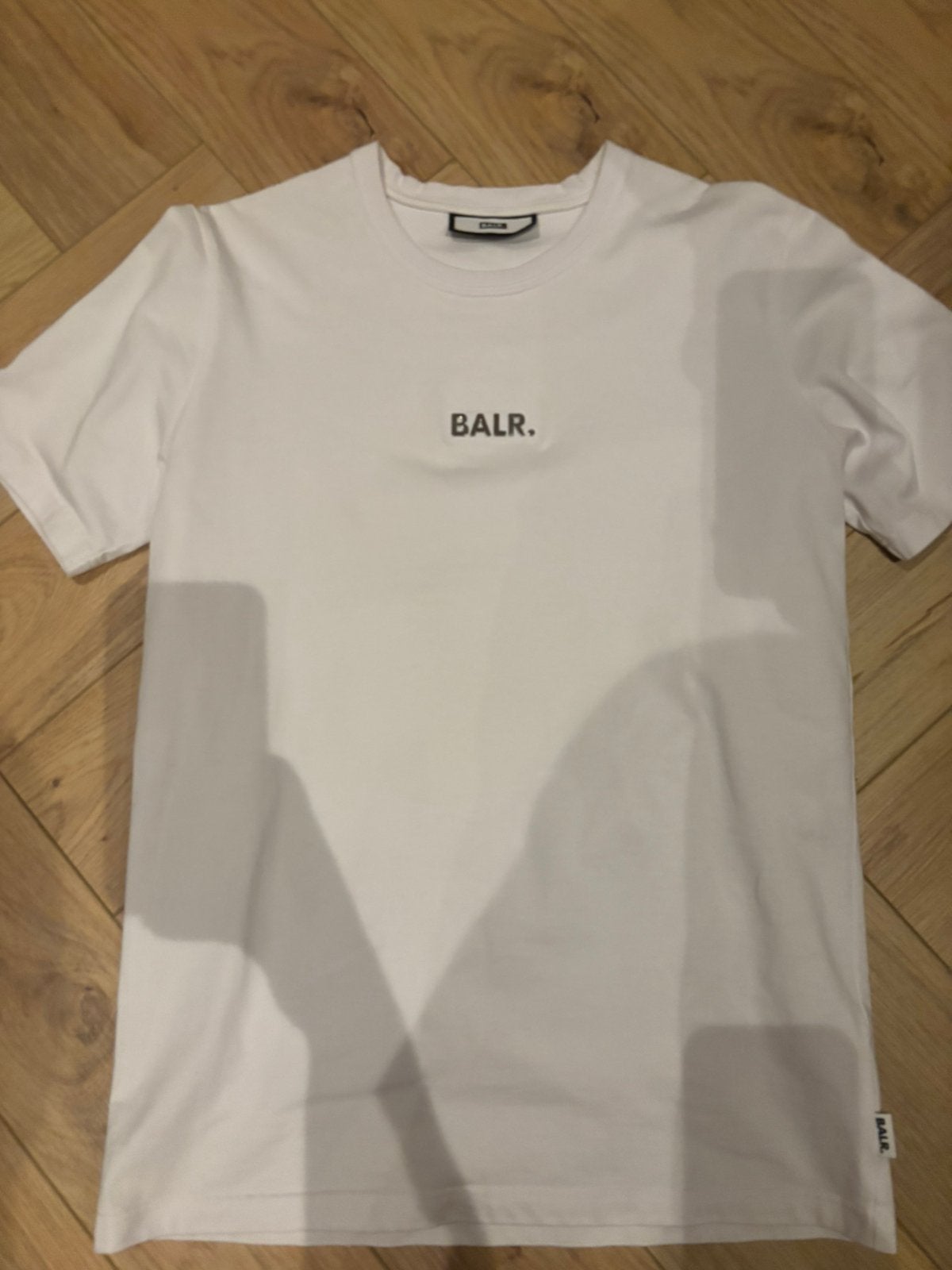 Balr. Heren shirt xl orgineel, Ophalen of Verzenden, Zo goed als nieuw, Maat 56/58 (XL), Zwart