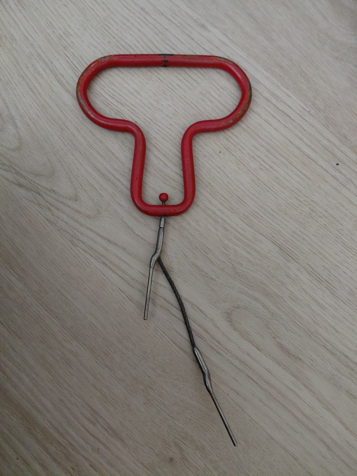 US parachute T grip, Ophalen of Verzenden, Amerika