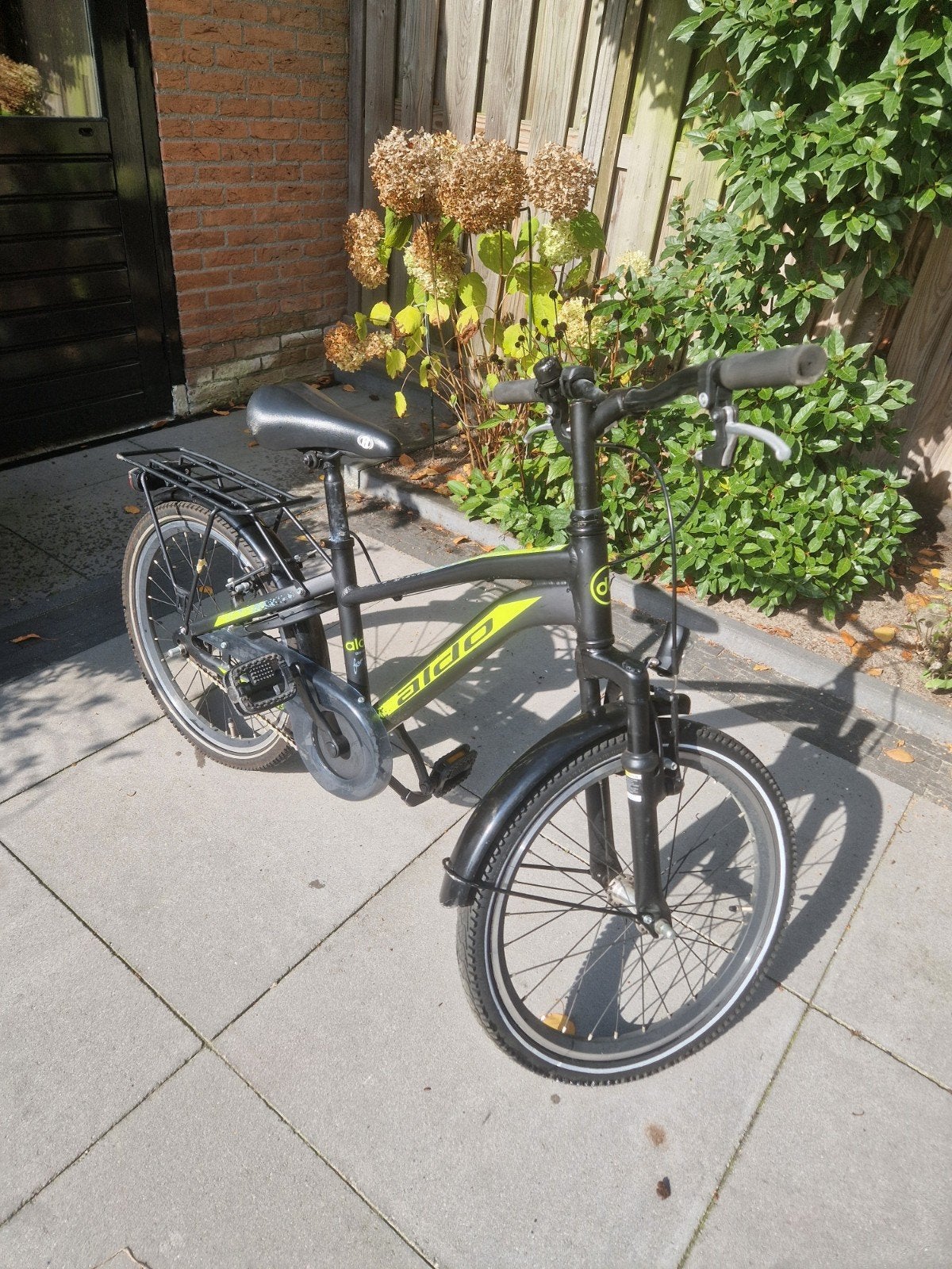 Aldo Peak 2.0 Kinderfiets 20 inch, Fietsen en Brommers, Ophalen, Terugtraprem, 20 inch of meer, Aldo