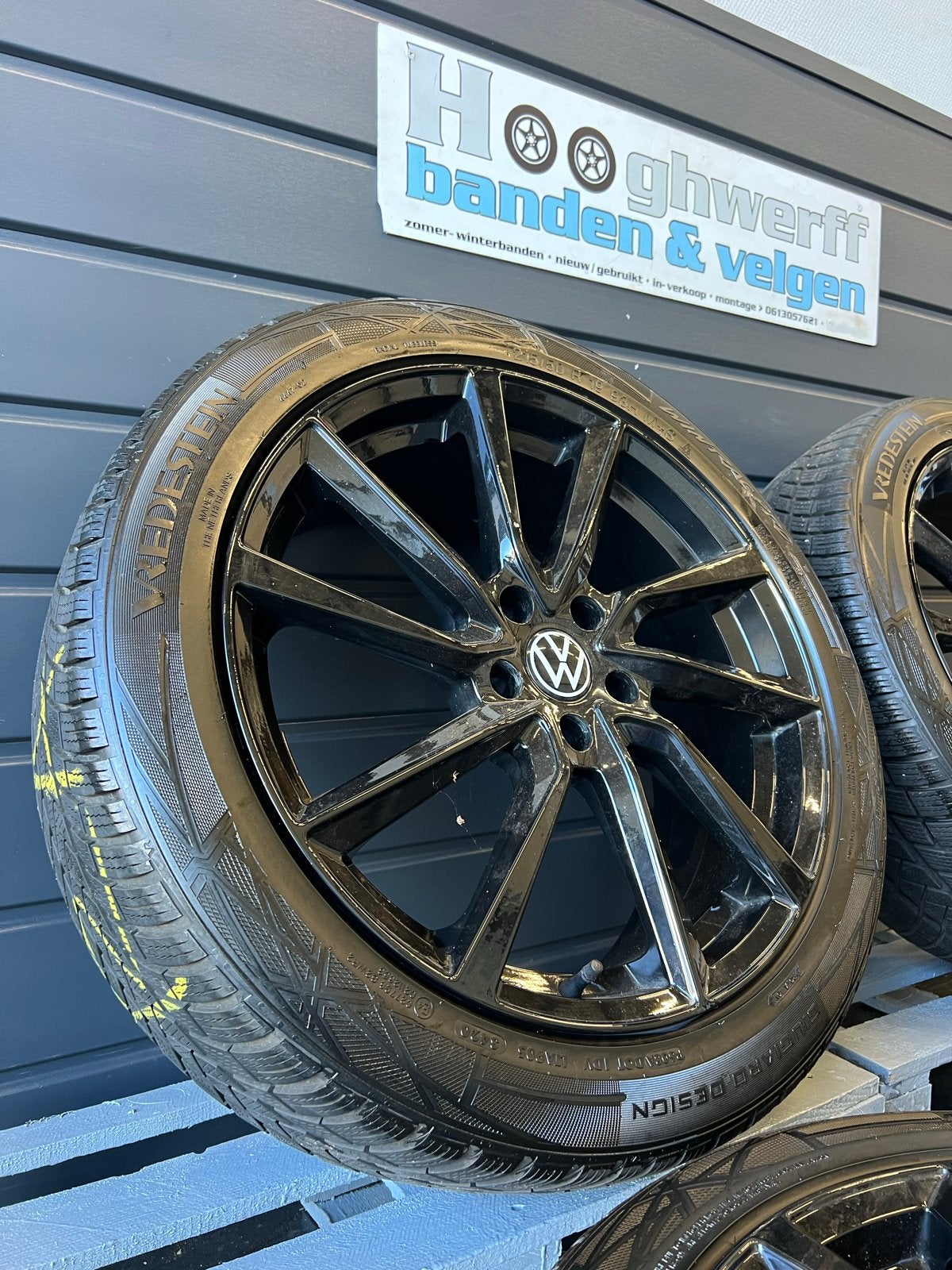 19 inch 5x112 winterbanden Volkswagen ID3 19 inch, 19 inch, Personenwagen, Hooghwerff banden, Hooghwerffbanden@outlook