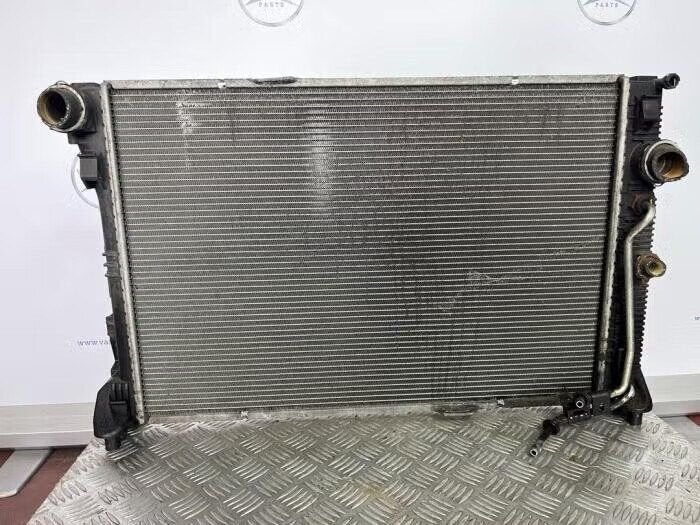 Radiateur van een Mercedes E-Klasse, Ophalen of Verzenden, Gebruikt
