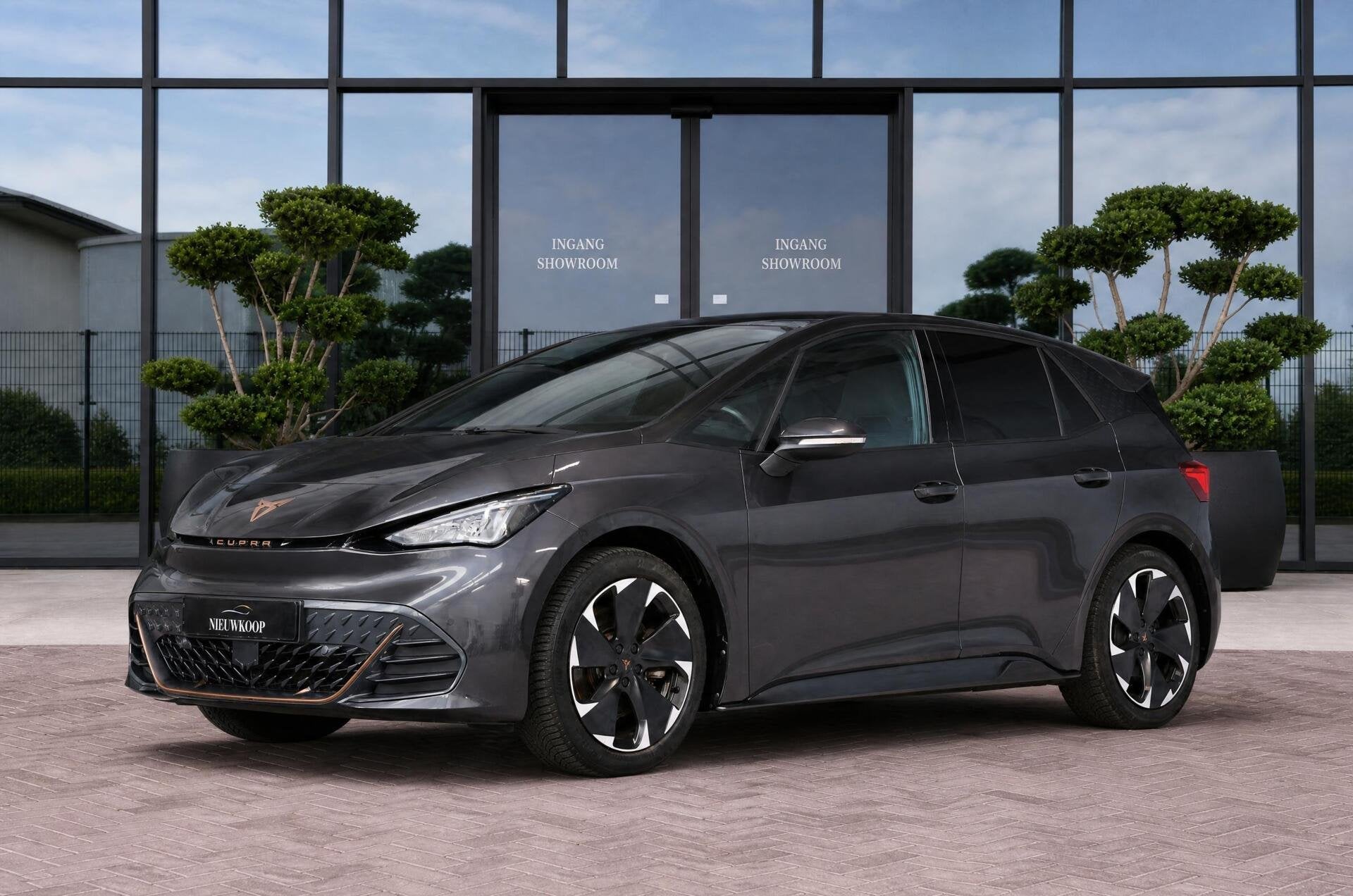 CUPRA Born Performance 82 kWh | SOH 96,23%, Auto's, Automaat, Dealer onderhouden, Gebruikt, 82 kWh
