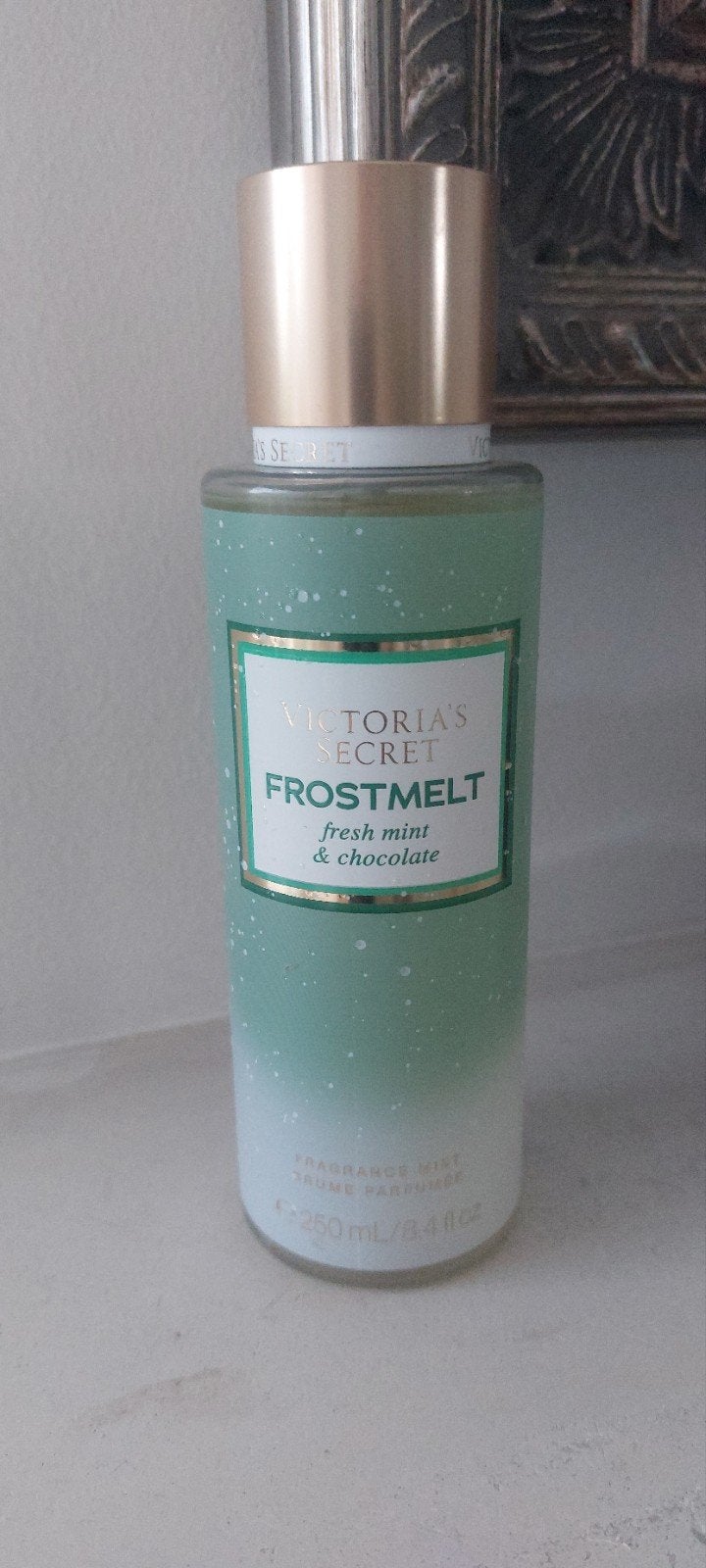 Victoria's Secret Frost Melt Fragrance Mist, Ophalen of Verzenden, Zo goed als nieuw