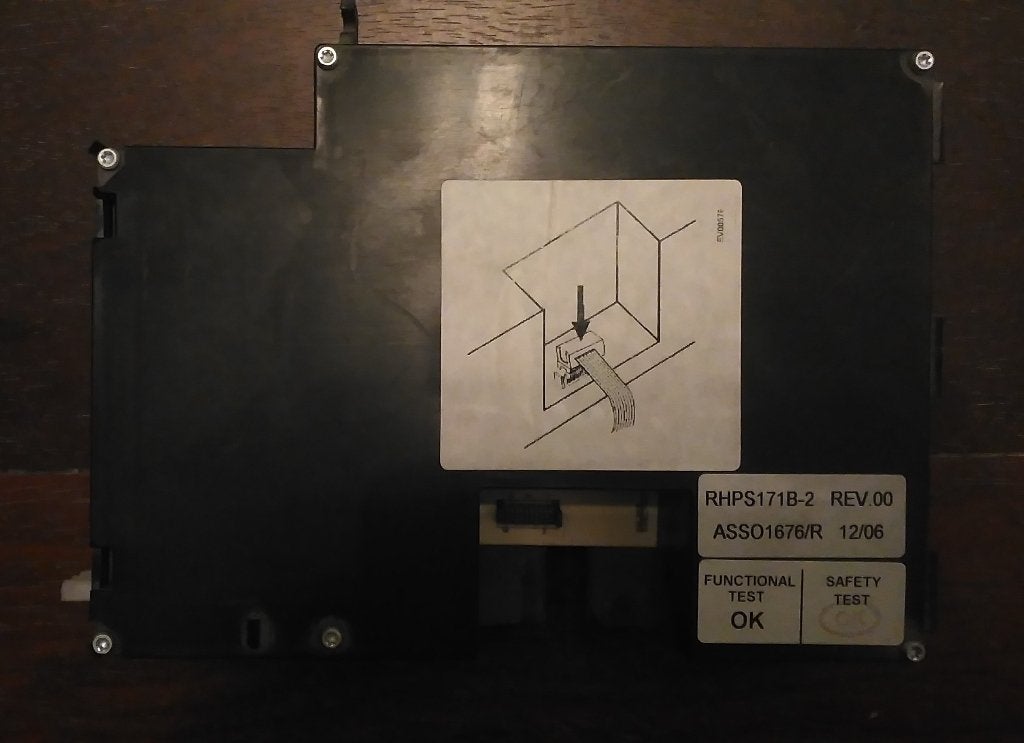 Ariston-Blue Air ASSO1676/R Module ASSO1676 / R, Ophalen of Verzenden, Nieuw, Overige typen
