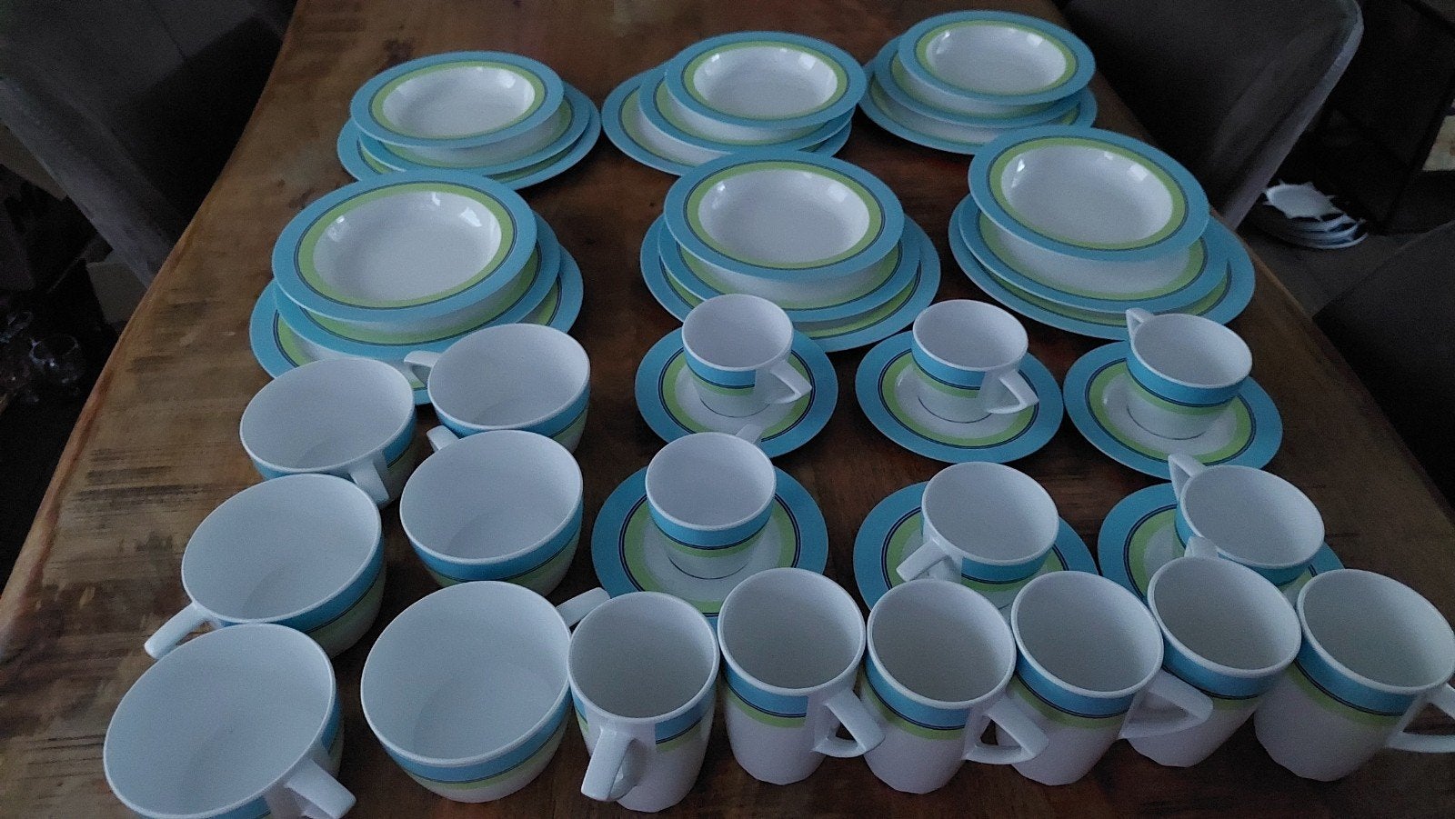 Mepal  servies, Caravans en Kamperen, Kampeeraccessoires, Ophalen of Verzenden