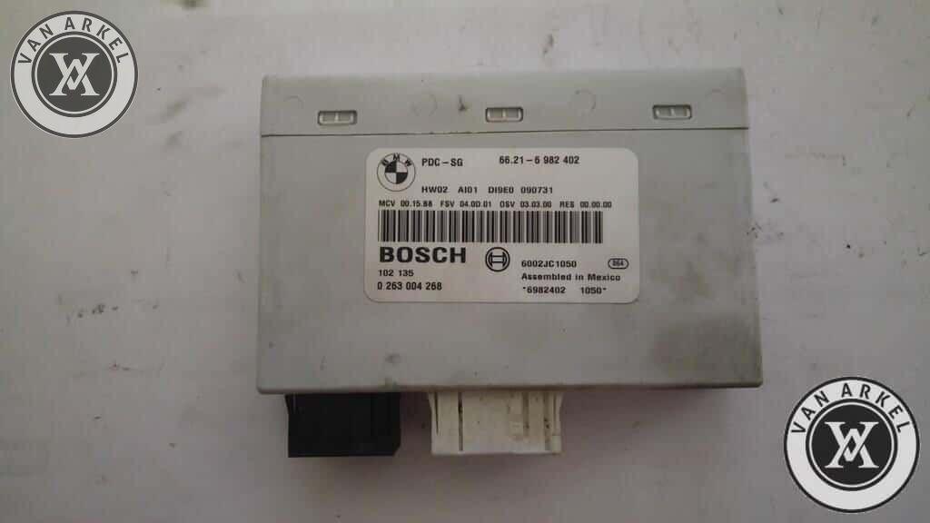Bmw 3 serie E90 PDC module, Gebruikt, -, -, Ophalen of Verzenden