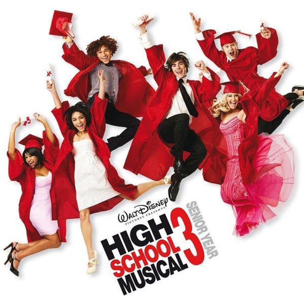 High School Musical 3 CD, Cd's en Dvd's, Verzenden, Zo goed als nieuw