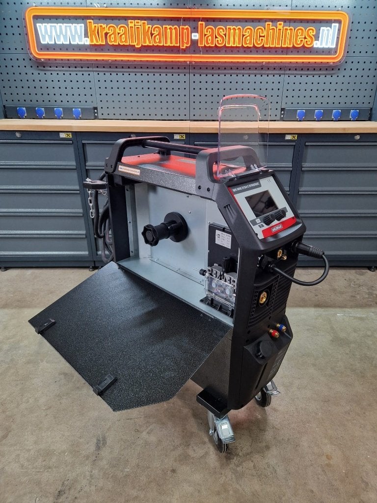 Weldkar watergekoeld MIG 3154 C Synergic Inverter 300a 400v, Ophalen of Verzenden, Nieuw, 250 ampère of meer, Inverter