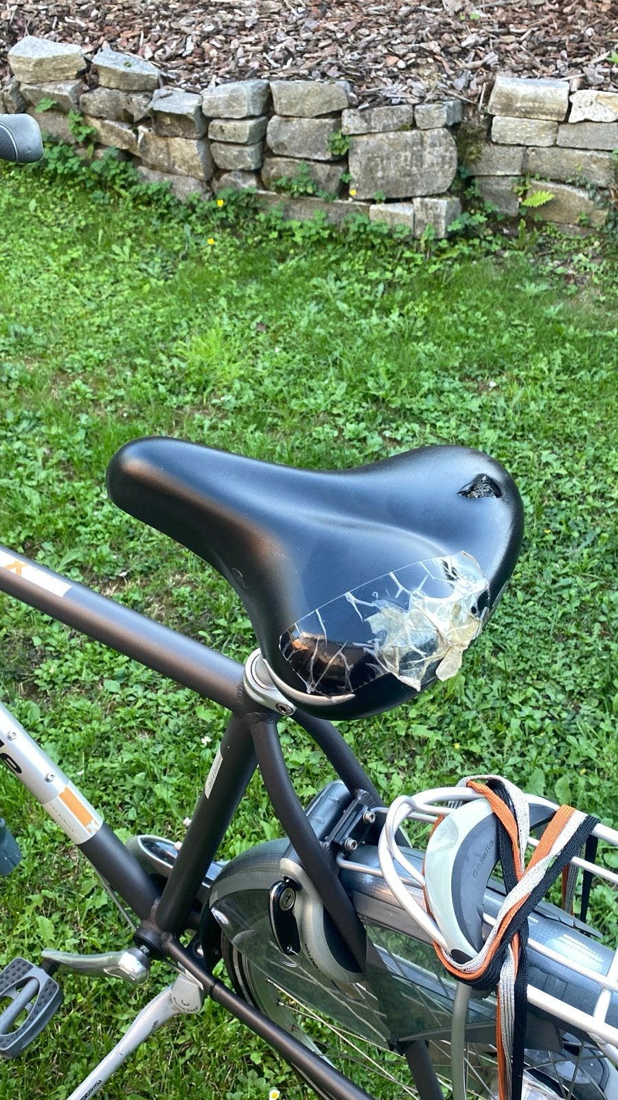 Foto 5 van Gazelle fiets met 7 versnellingen
