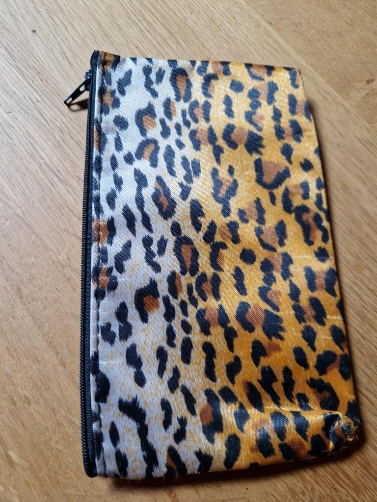 ETUI PANTERPRINT, Ophalen of Verzenden
