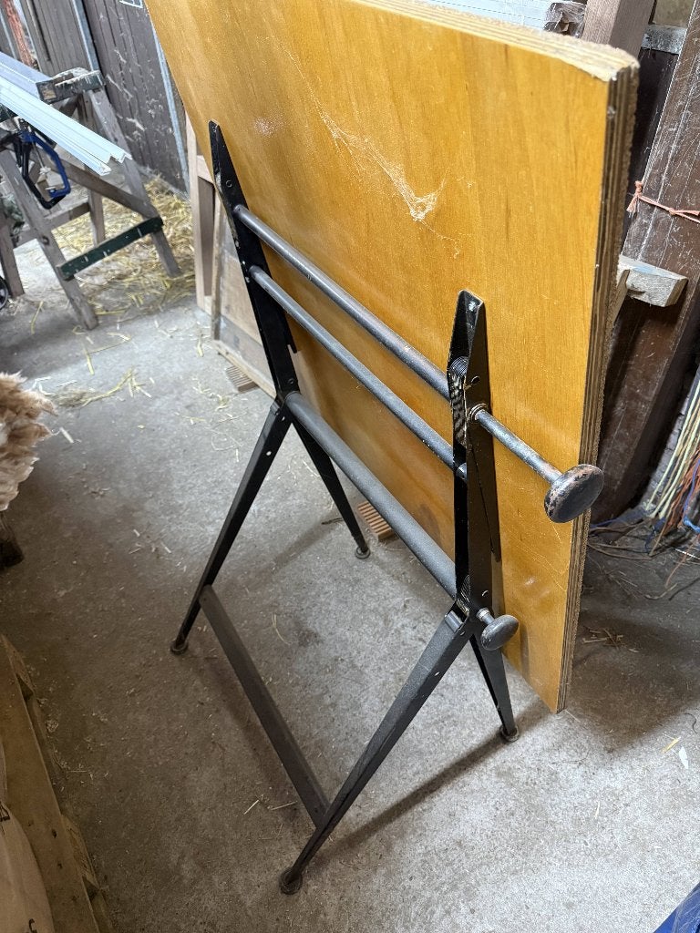 Friso kramer tekentafel, Ophalen, Gebruikt, 130 tot 150 cm