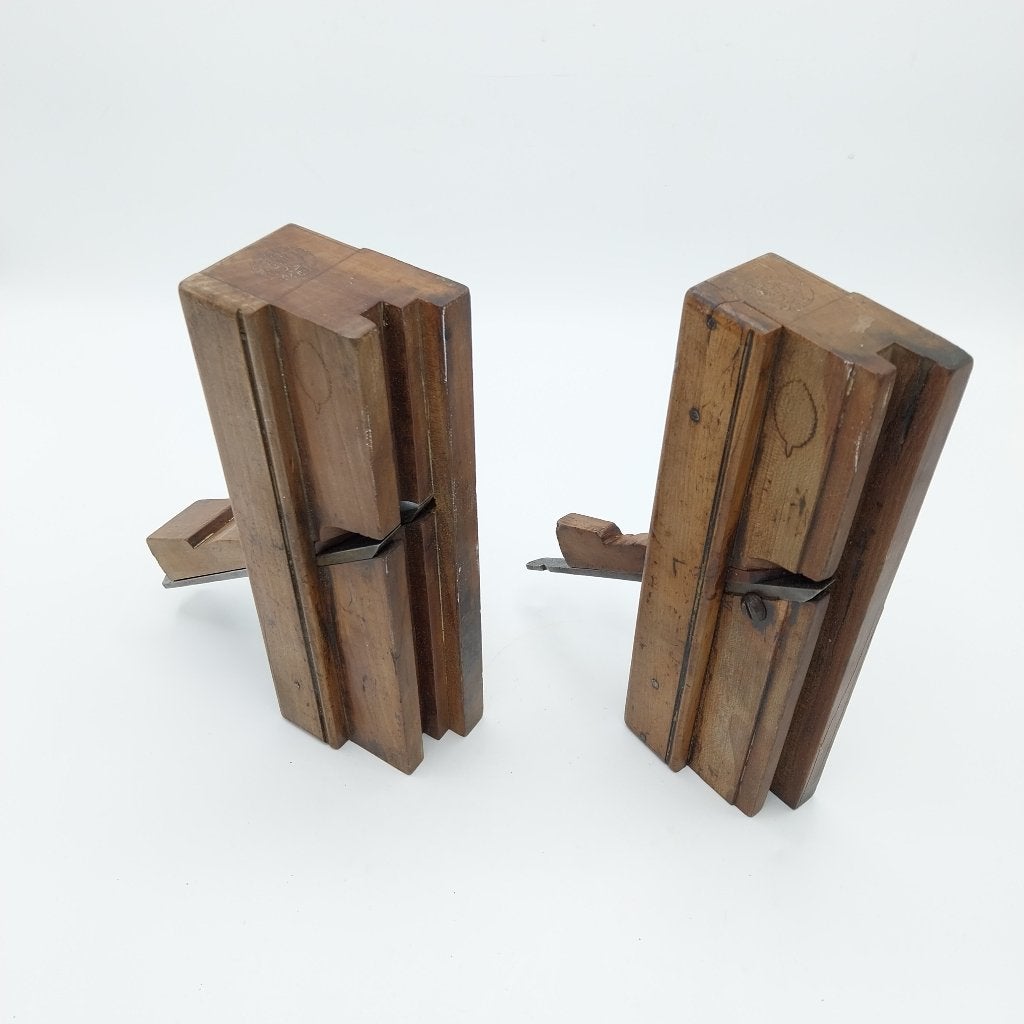 Franse Tong & Groef Schaven (60168-19), Antiek en Kunst, Ophalen of Verzenden