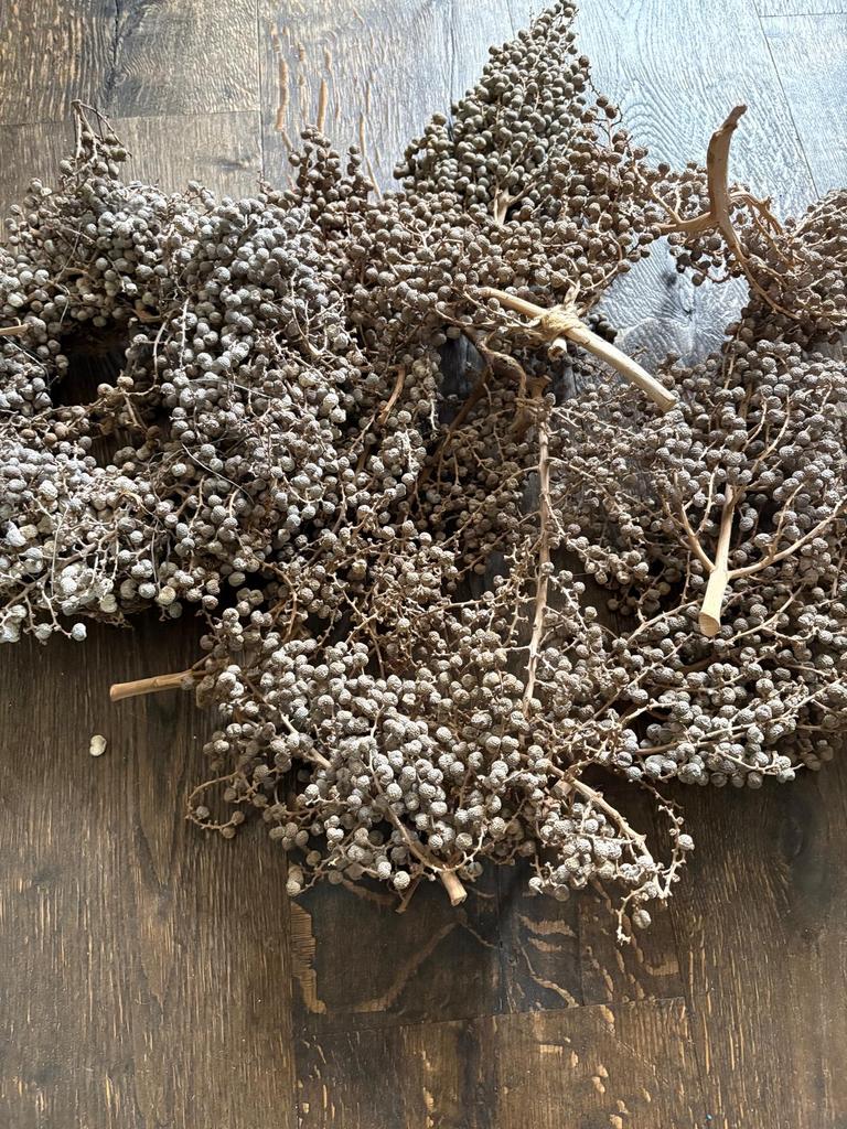 Gedroogde dadel takken - Natuurlijke decoratie, Gebruikt, Ophalen of Verzenden, Landelijk, Natuurlijk materiaal