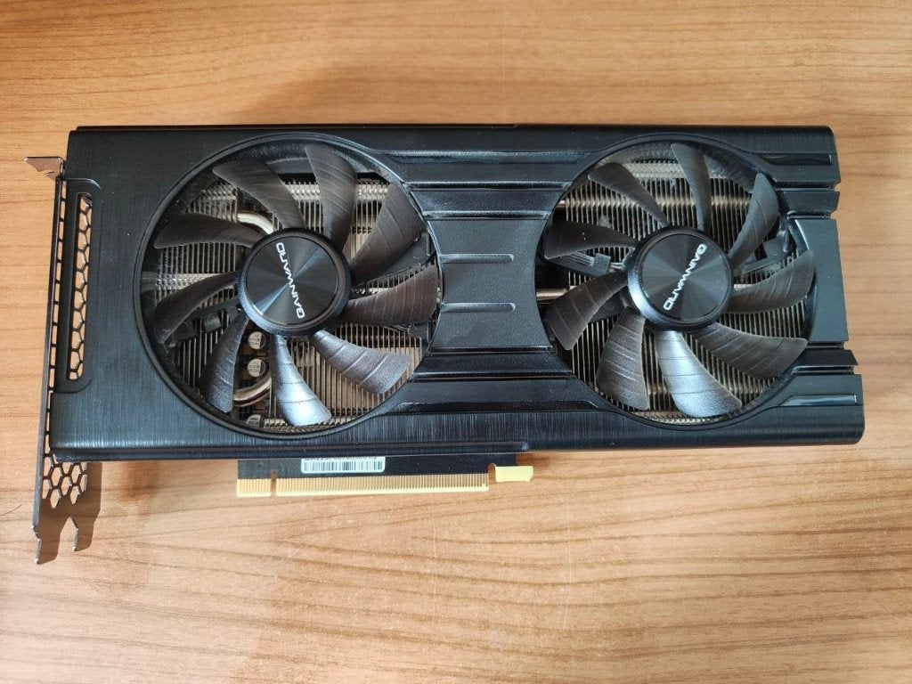 Gainward GeForce RTX 3060 -  Ghost edition, GDDR6, PCI-Express 4, Ophalen of Verzenden, Zo goed als nieuw