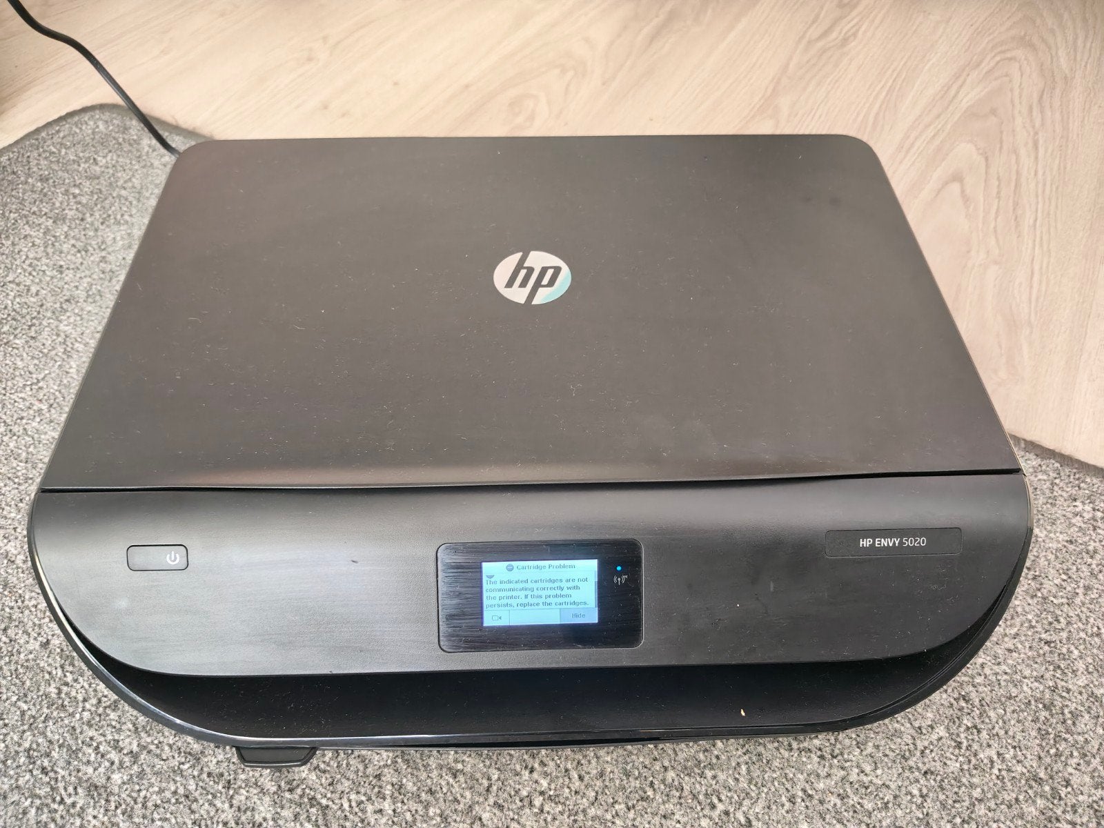 HP Envy 5020 Printer (storing), Ophalen, Kleur printen, Printer, Inkjetprinter