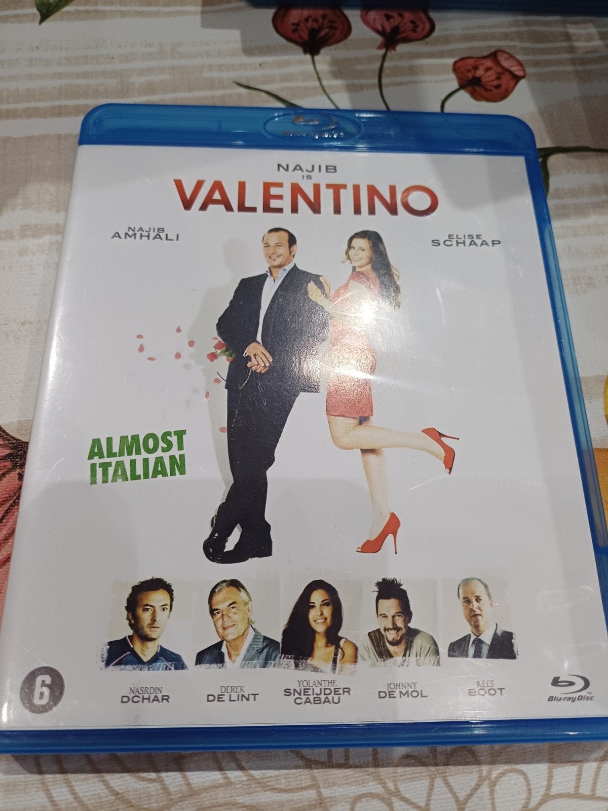 valentino, Ophalen of Verzenden, Zo goed als nieuw, Muziek en Concerten
