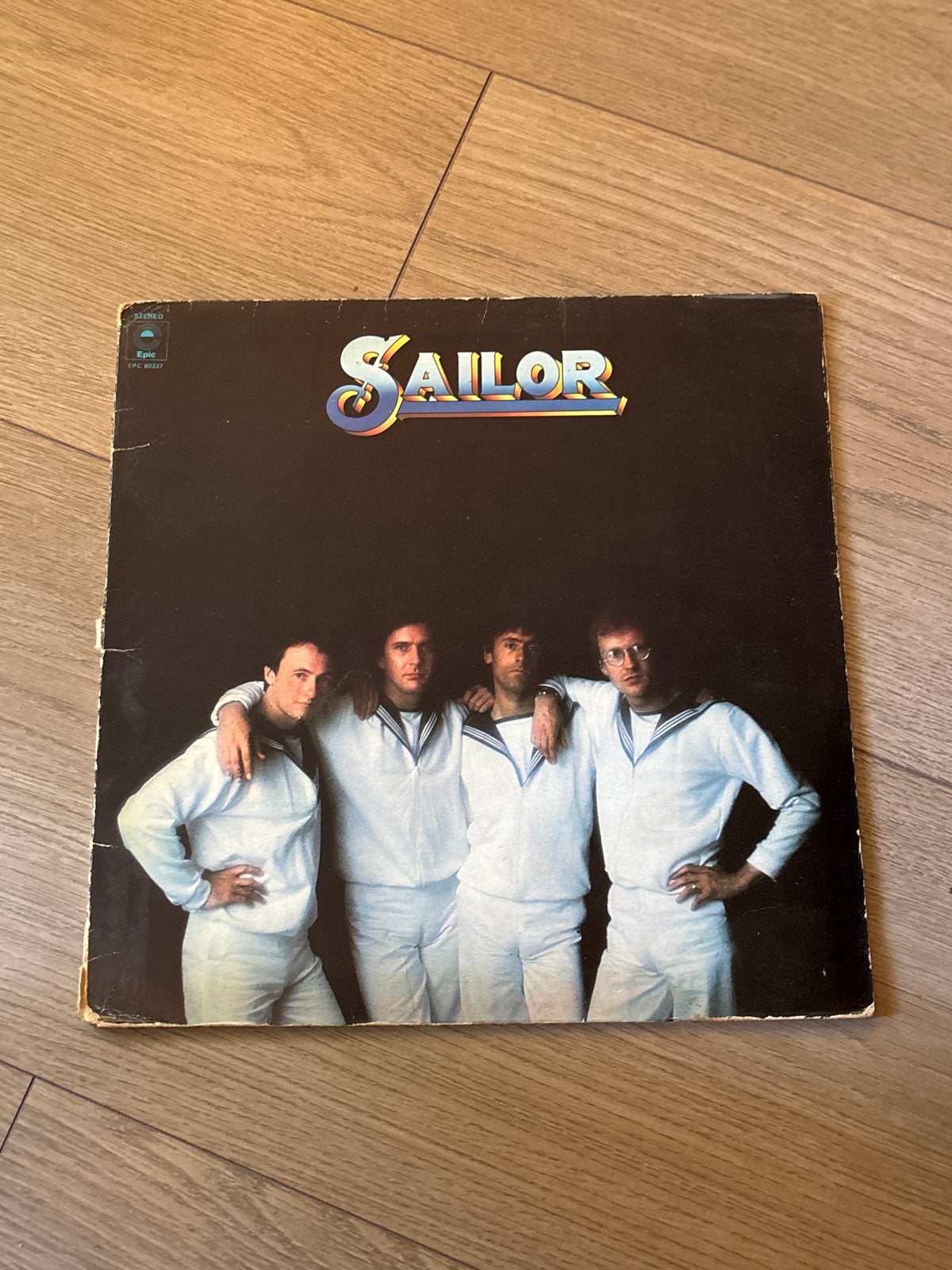 Sailor - Sailor (LP, 1974), Ophalen of Verzenden, 1970 - 1979, Gebruikt, 12 inch