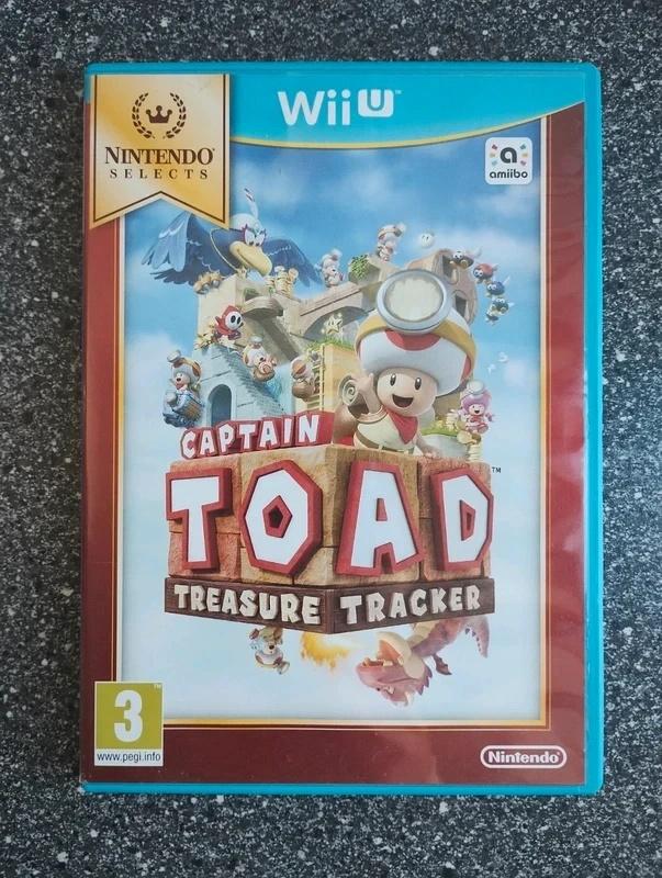 Captain Toad: Treasure Tracker, Spelcomputers en Games, Games | Nintendo Wii U, Verzenden, 1 speler, Zo goed als nieuw, Vanaf 3 jaar