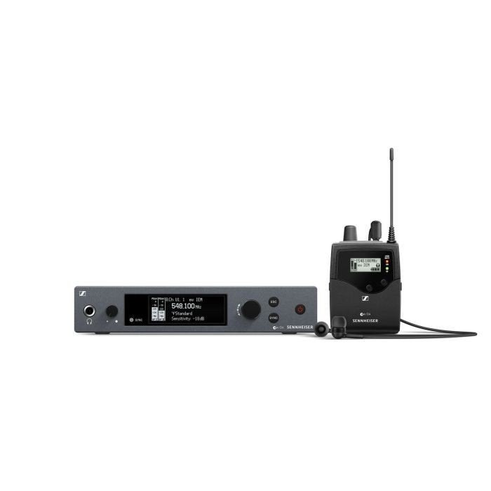 Sennheiser EW IEM G4-B, Muziek en Instrumenten, Microfoons, Nieuw, Overige typen, Draadloos, Ophalen of Verzenden