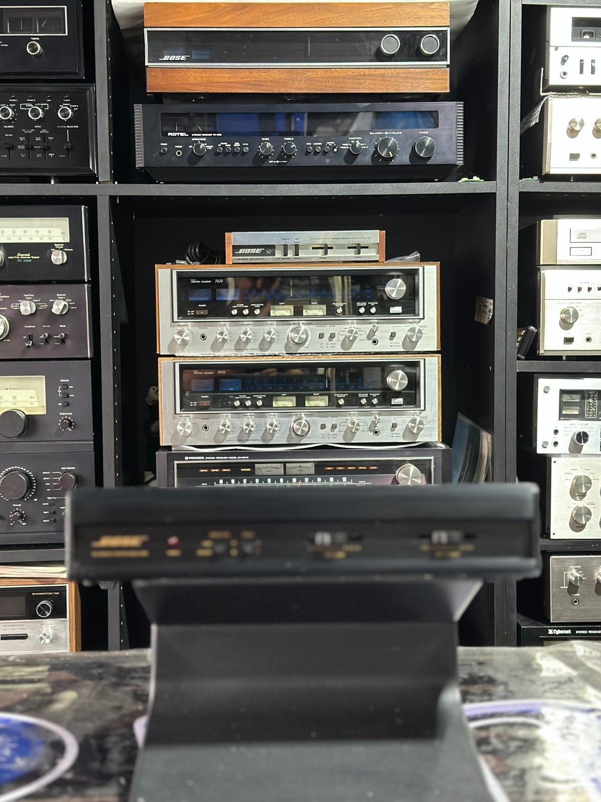 Bose 901 Series VI Active Equalizer – Origineel Bose, Overige merken, Bose, Zo goed als nieuw, Bose