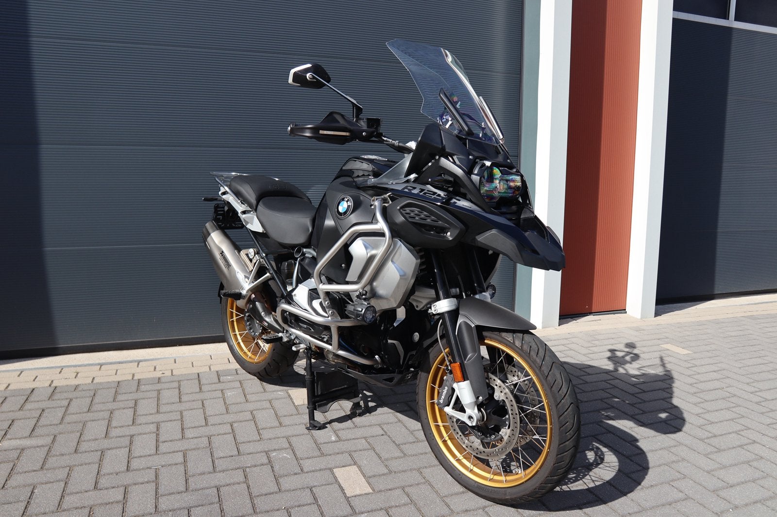 BMW R 1250 GS ADVENTURE TRIPLE BLACK ULTIMATE EDITION BTW’er, Motoren, Motoren | BMW, 2 cilinders, Motorrijbewijs A, Meer dan 35 kW