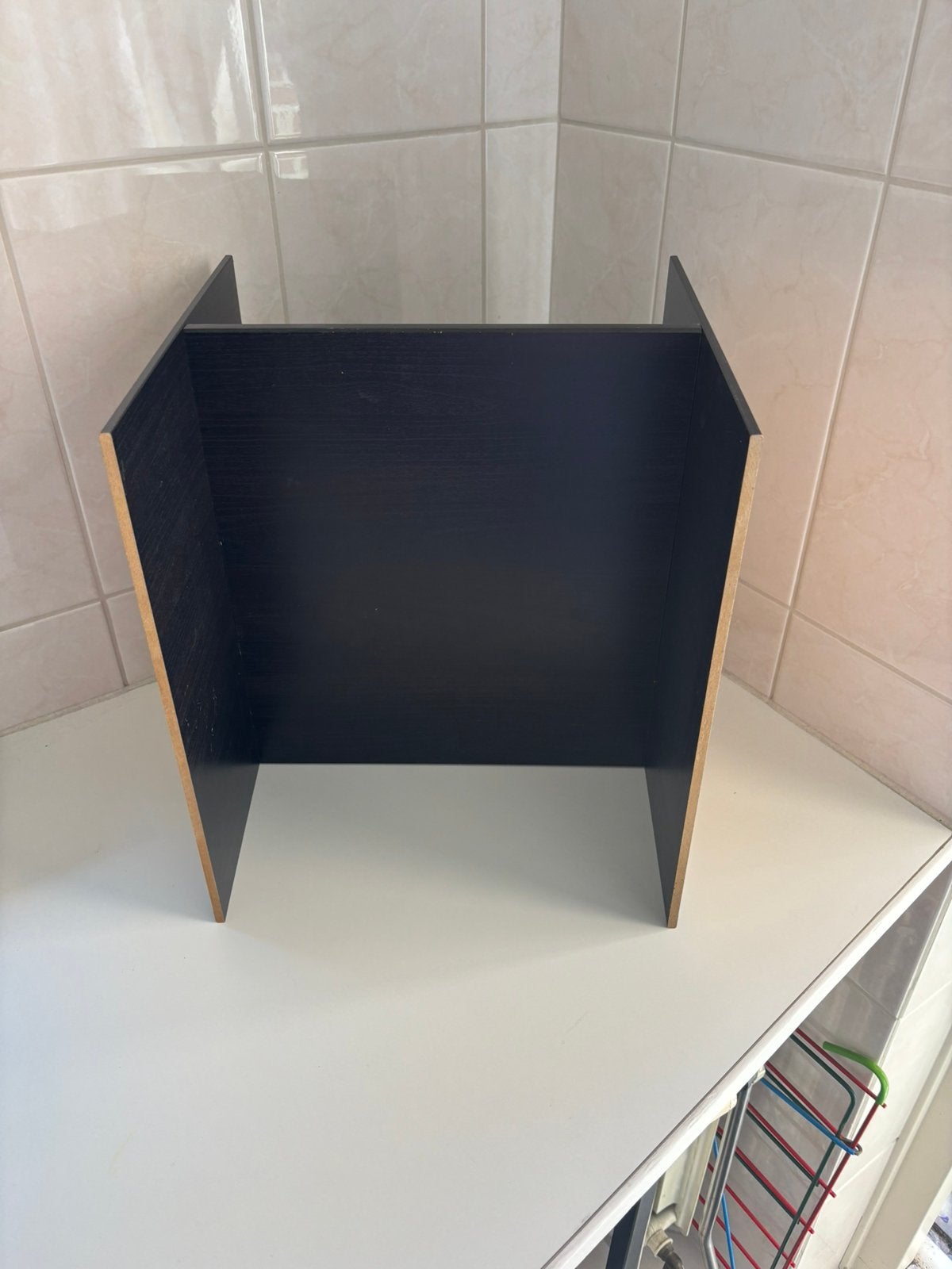 Kalkax inzet plank, Ophalen of Verzenden, Gebruikt