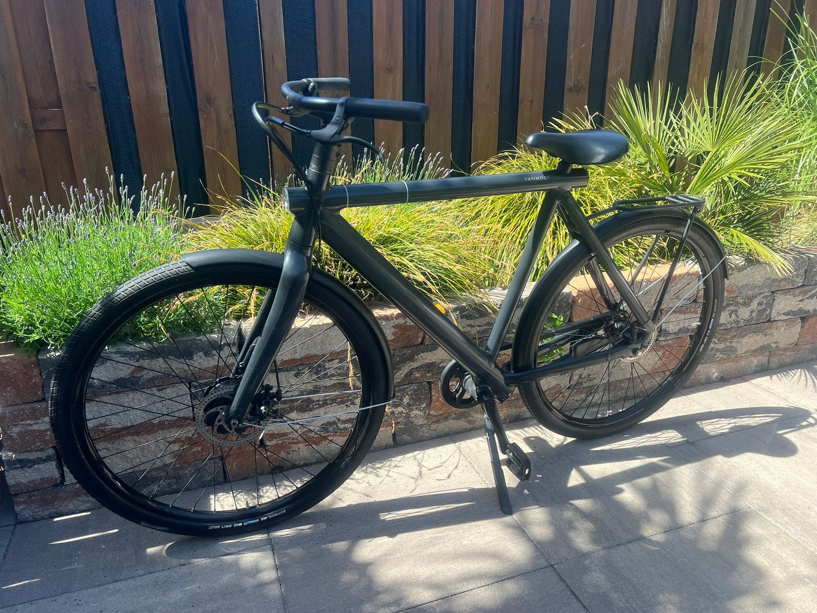 Vanmoof s2 32km !, Overige merken, Minder dan 10 versnellingen, Ophalen of Verzenden, Zo goed als nieuw