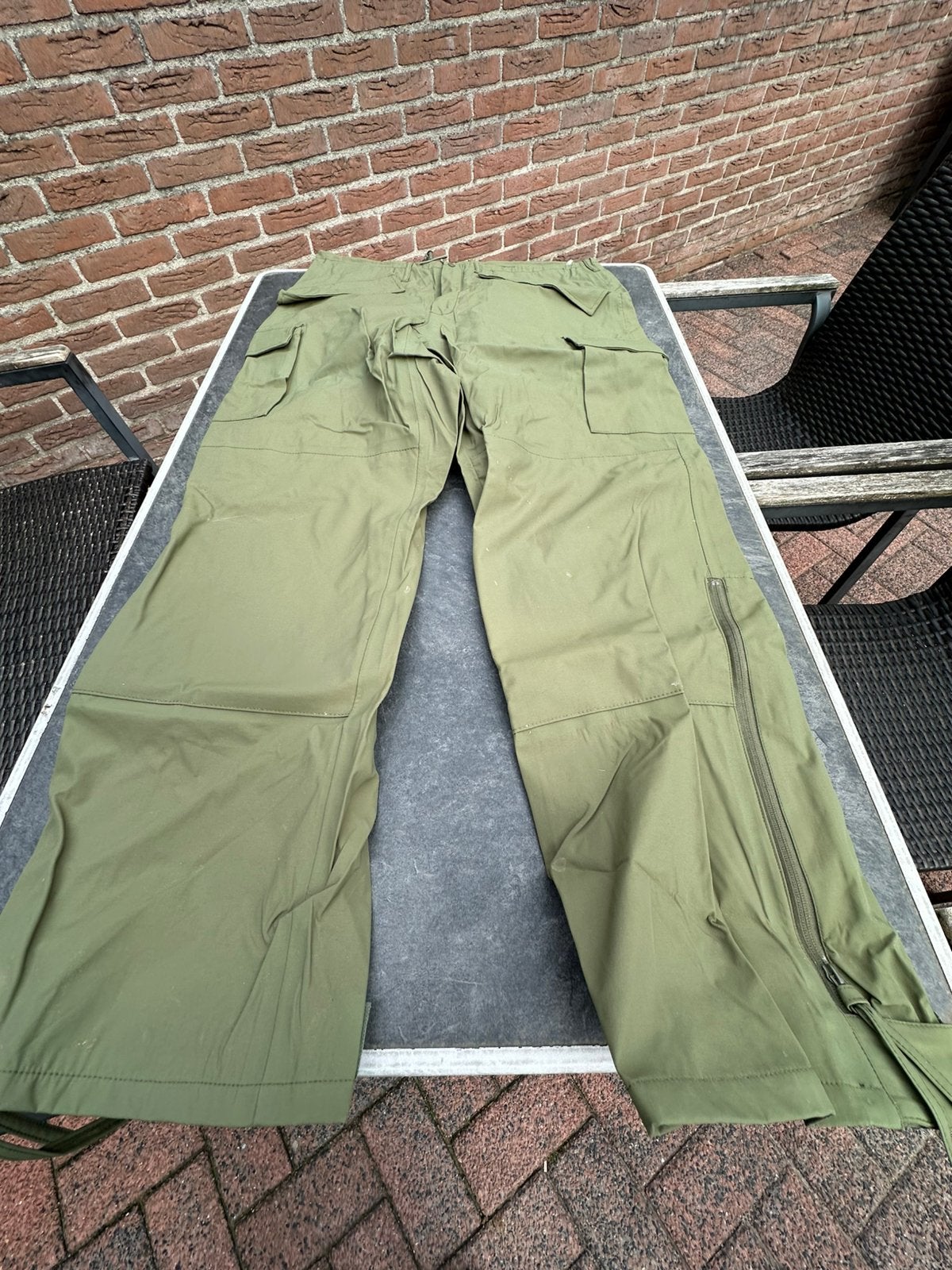 Vis broek, Ophalen of Verzenden, Zo goed als nieuw, Kleding