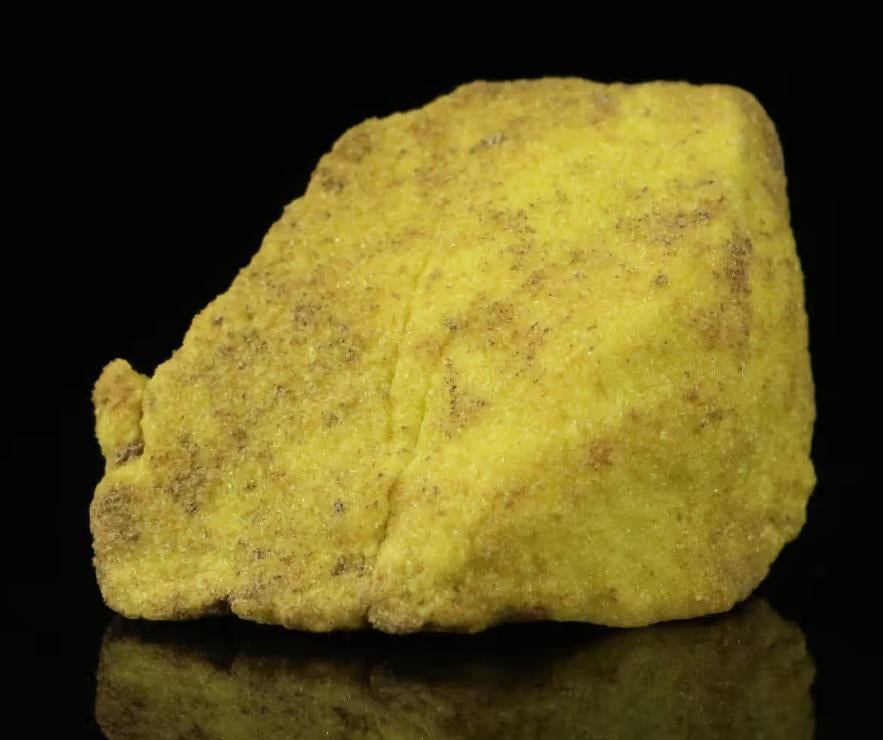 Extreem zeldzaam JOURAVSKIET stuk uit Zuid-Afrika., Ophalen of Verzenden, Mineraal